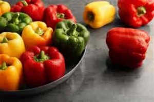 Capsicum(Bell Peppers) from Zimbabwe